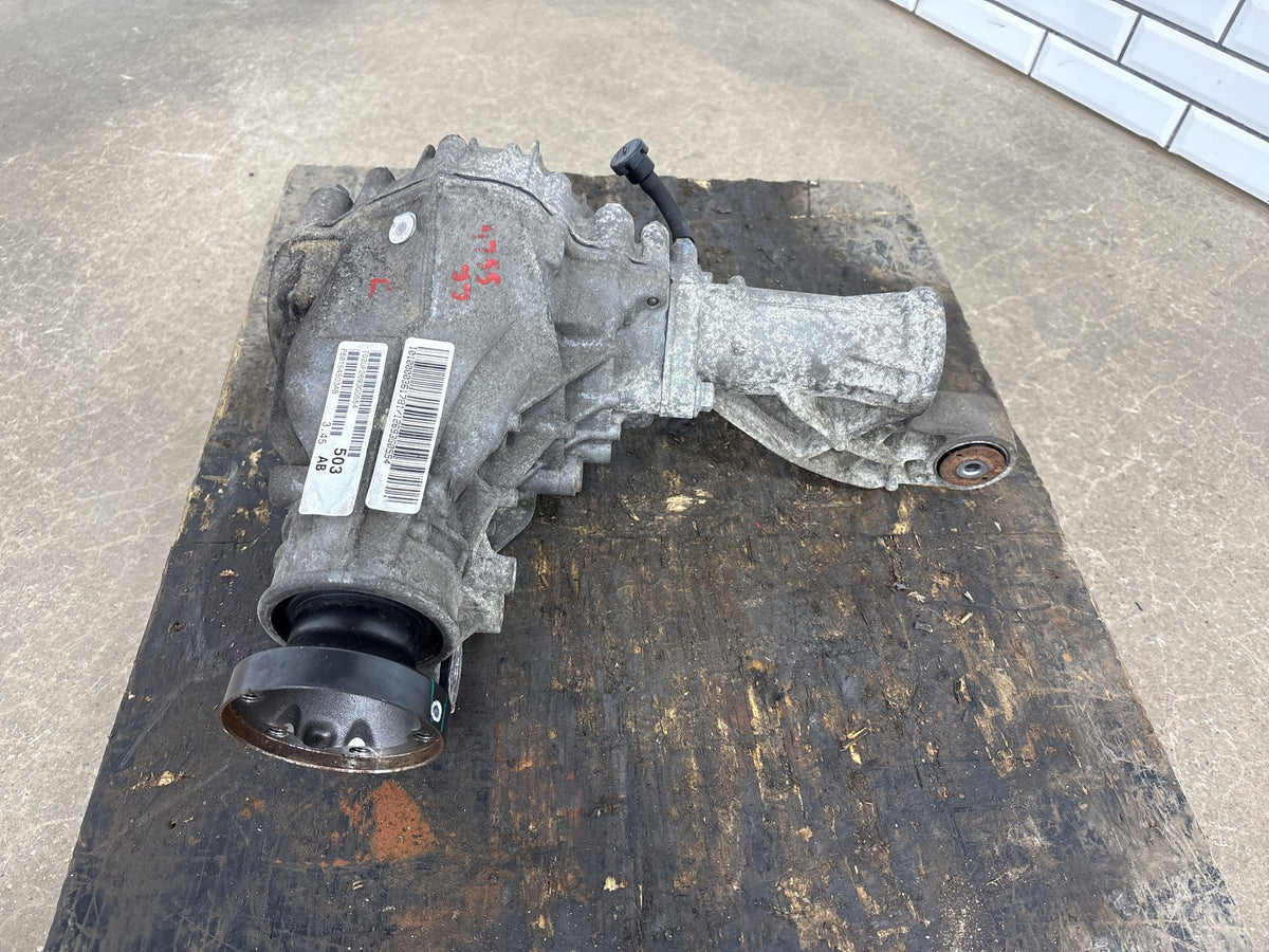 2014 Jeep Grand Cherokee 4WD Front Differential Assembly