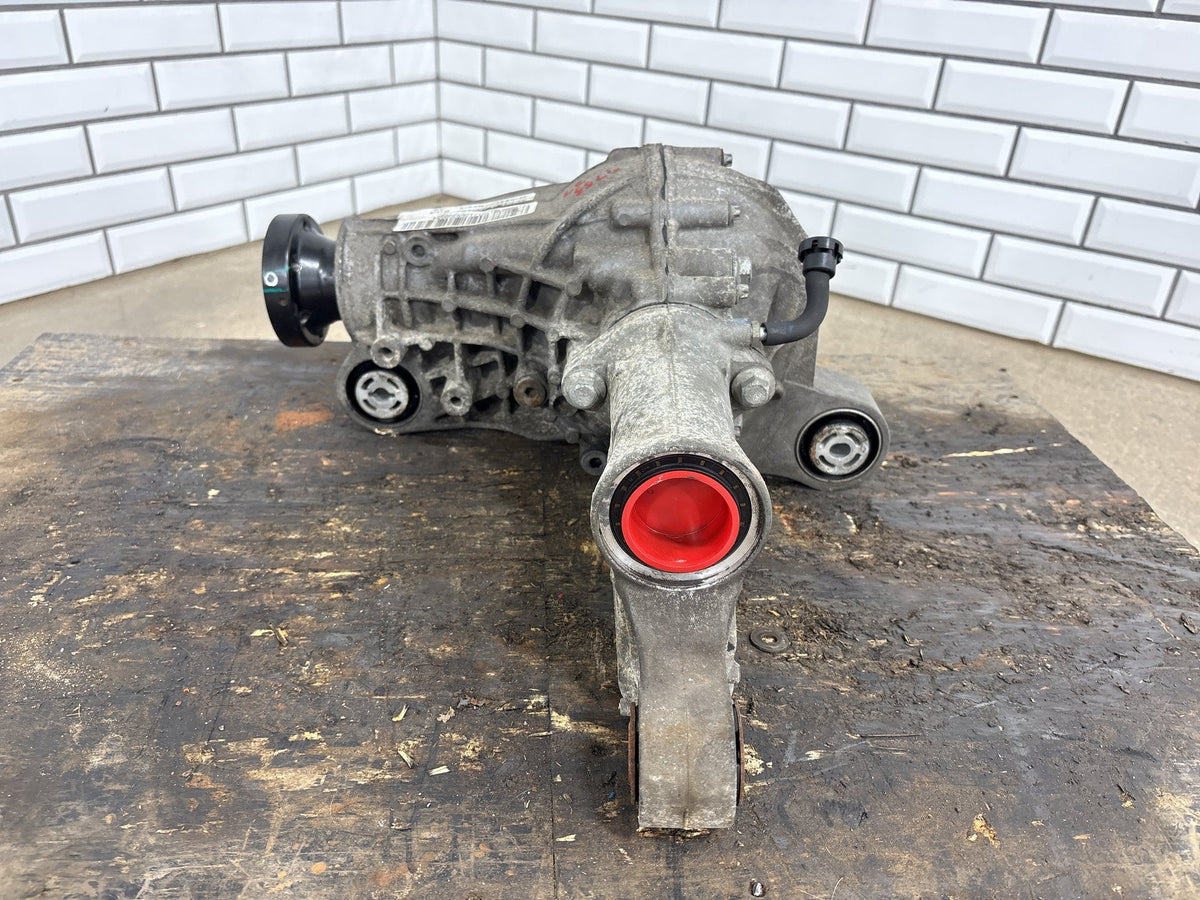 2014 Jeep Grand Cherokee 4WD Front Differential Assembly