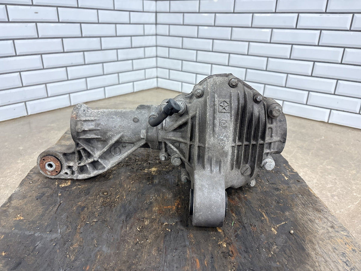 2014 Jeep Grand Cherokee 4WD Front Differential Assembly