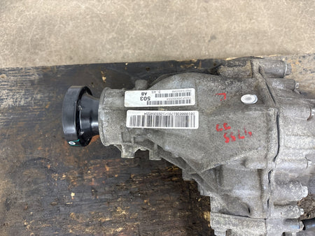 2014 Jeep Grand Cherokee 4WD Front Differential Assembly