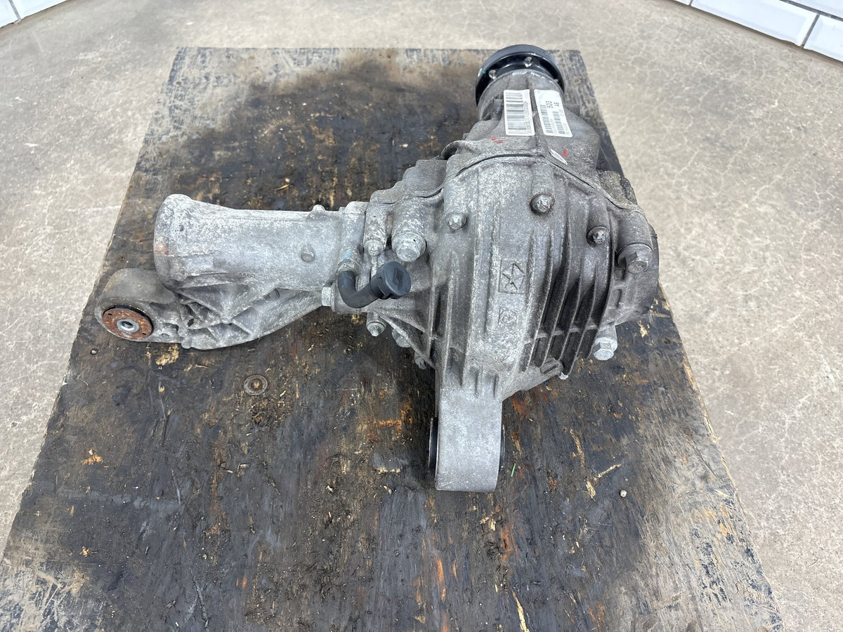 2014 Jeep Grand Cherokee 4WD Front Differential Assembly
