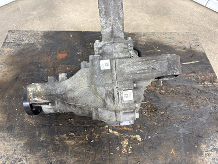 2014 Jeep Grand Cherokee 4WD Front Differential Assembly