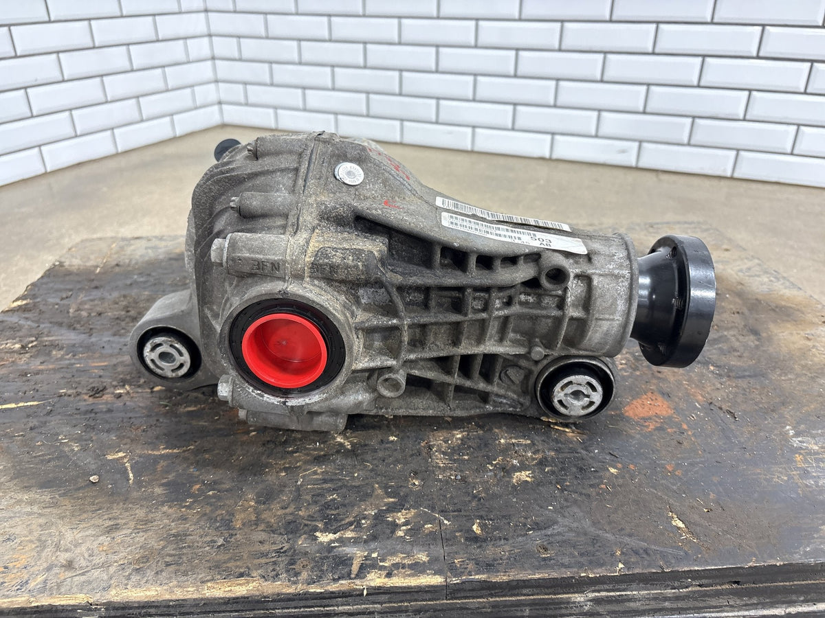 2014 Jeep Grand Cherokee 4WD Front Differential Assembly
