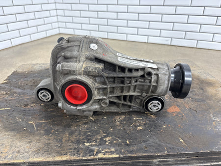 2014 Jeep Grand Cherokee 4WD Front Differential Assembly
