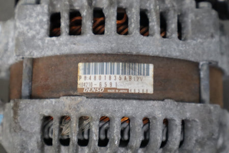 2014 Jeep Grand Cherokee Alternator OEM