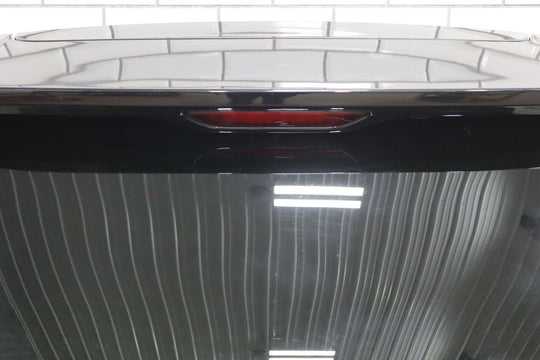 2014 Jeep Grand Cherokee Decklid/Tailgate Black PXR