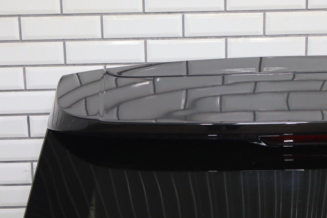 2014 Jeep Grand Cherokee Decklid/Tailgate Black PXR