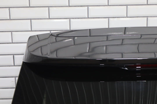 2014 Jeep Grand Cherokee Decklid/Tailgate Black PXR