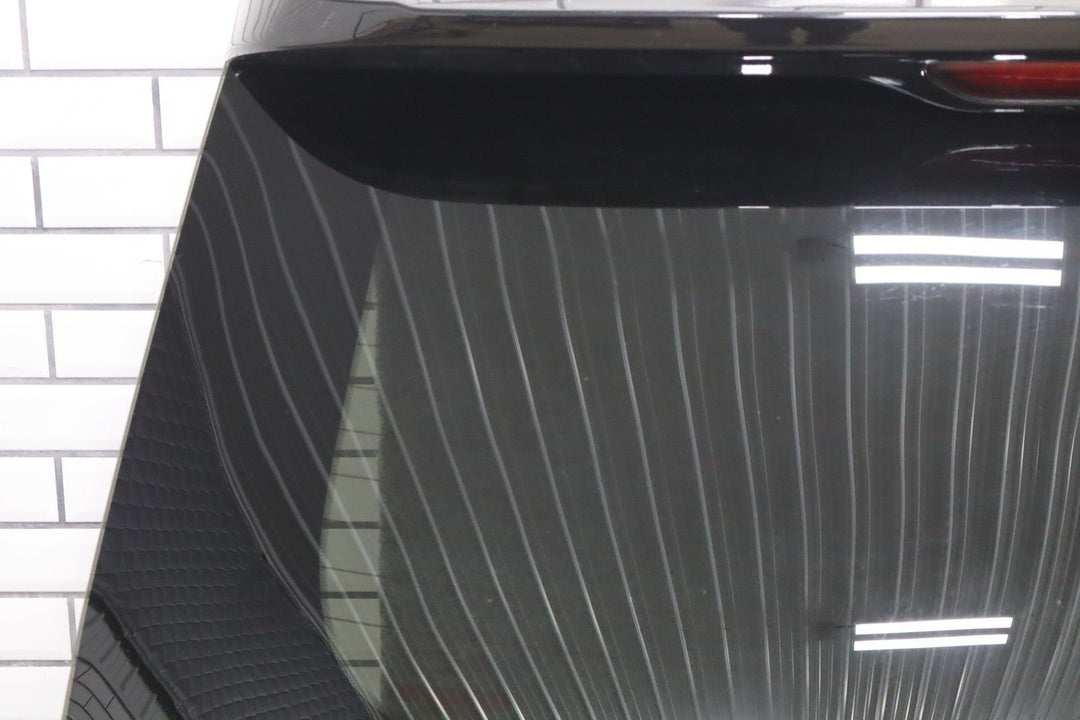2014 Jeep Grand Cherokee Decklid/Tailgate Black PXR