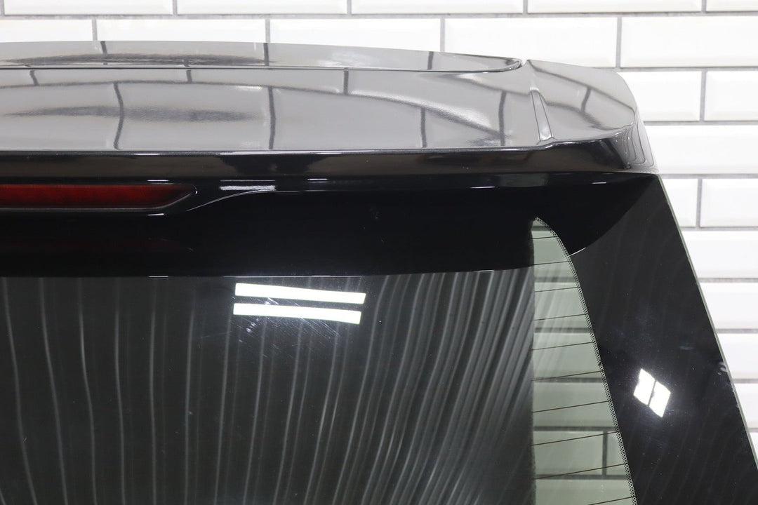 2014 Jeep Grand Cherokee Decklid/Tailgate Black PXR