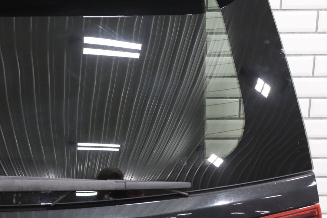 2014 Jeep Grand Cherokee Decklid/Tailgate Black PXR