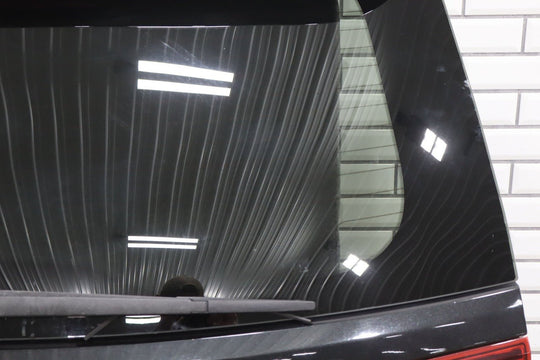 2014 Jeep Grand Cherokee Decklid/Tailgate Black PXR