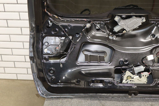 2014 Jeep Grand Cherokee Decklid/Tailgate Black PXR