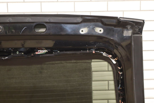2014 Jeep Grand Cherokee Decklid/Tailgate Black PXR