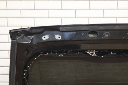2014 Jeep Grand Cherokee Decklid/Tailgate Black PXR