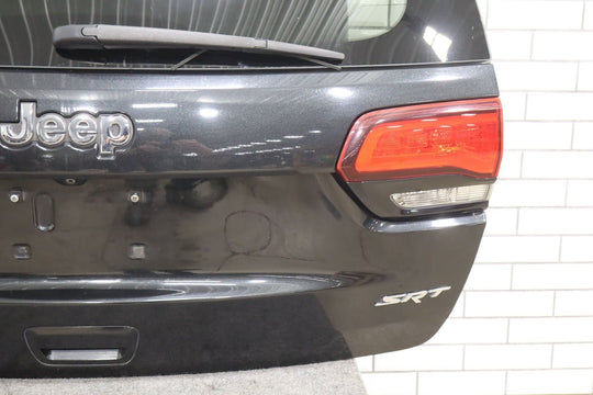 2014 Jeep Grand Cherokee Decklid/Tailgate Black PXR
