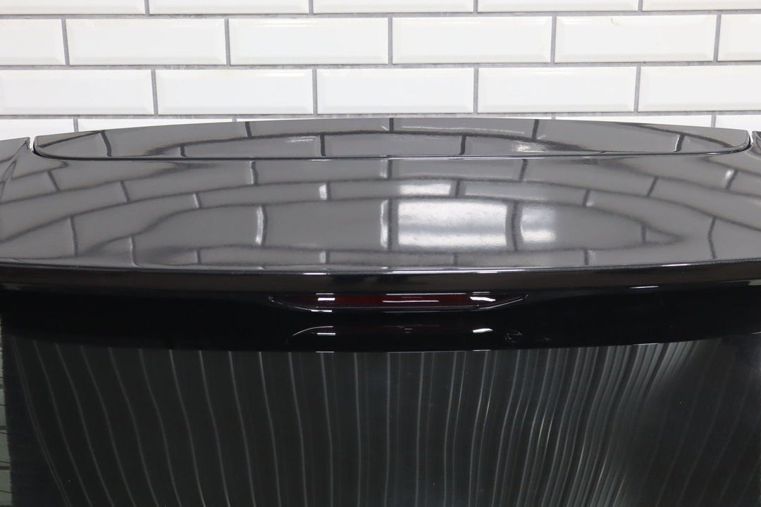 2014 Jeep Grand Cherokee Decklid/Tailgate Black PXR
