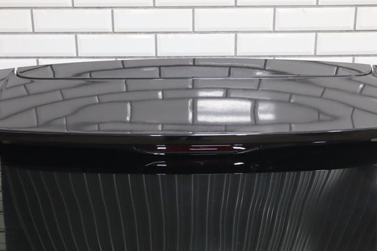 2014 Jeep Grand Cherokee Decklid/Tailgate Black PXR