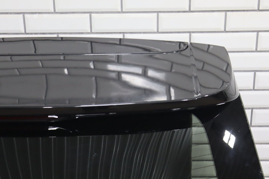 2014 Jeep Grand Cherokee Decklid/Tailgate Black PXR