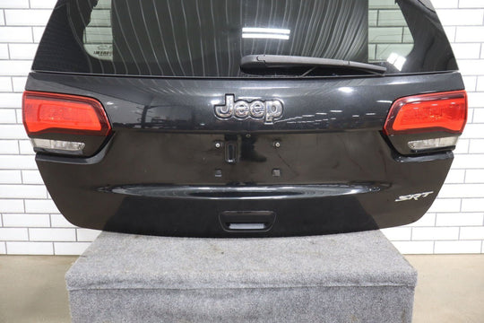 2014 Jeep Grand Cherokee Decklid/Tailgate Black PXR