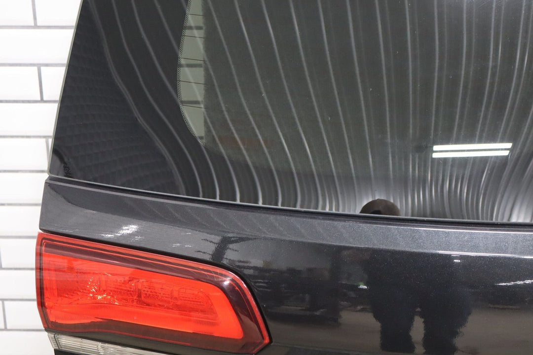 2014 Jeep Grand Cherokee Decklid/Tailgate Black PXR