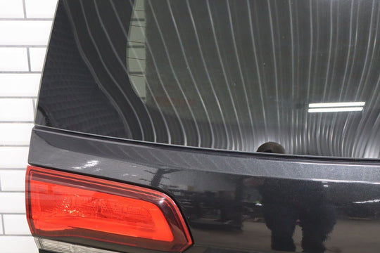 2014 Jeep Grand Cherokee Decklid/Tailgate Black PXR