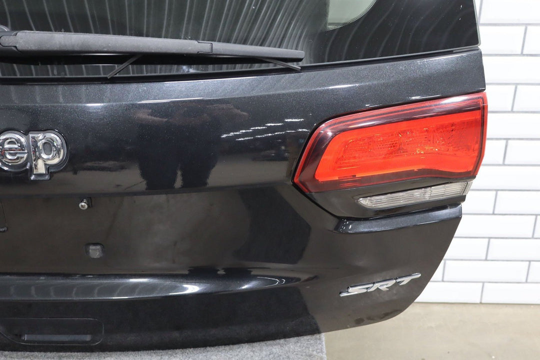 2014 Jeep Grand Cherokee Decklid/Tailgate Black PXR