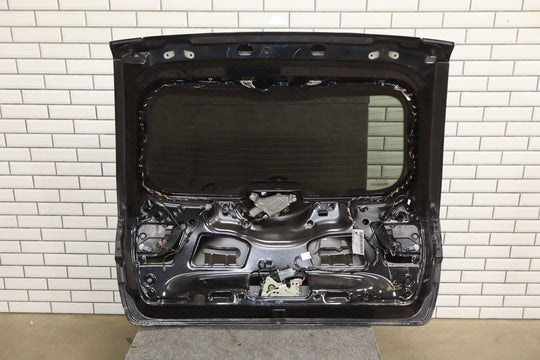 2014 Jeep Grand Cherokee Decklid/Tailgate Black PXR