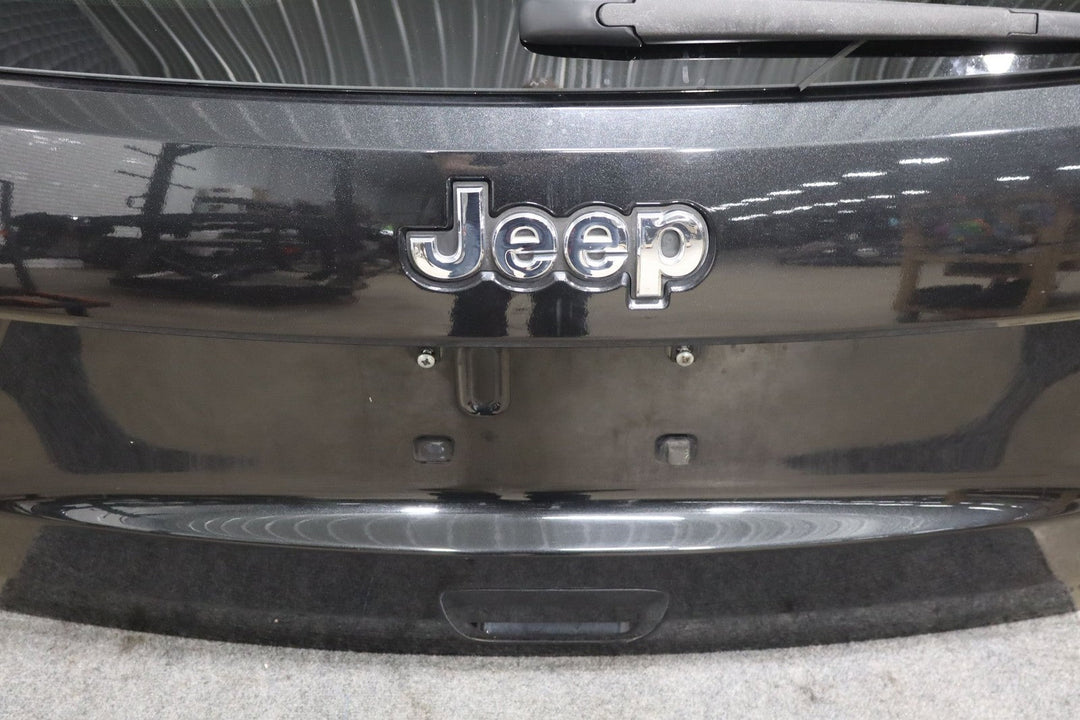 2014 Jeep Grand Cherokee Decklid/Tailgate Black PXR
