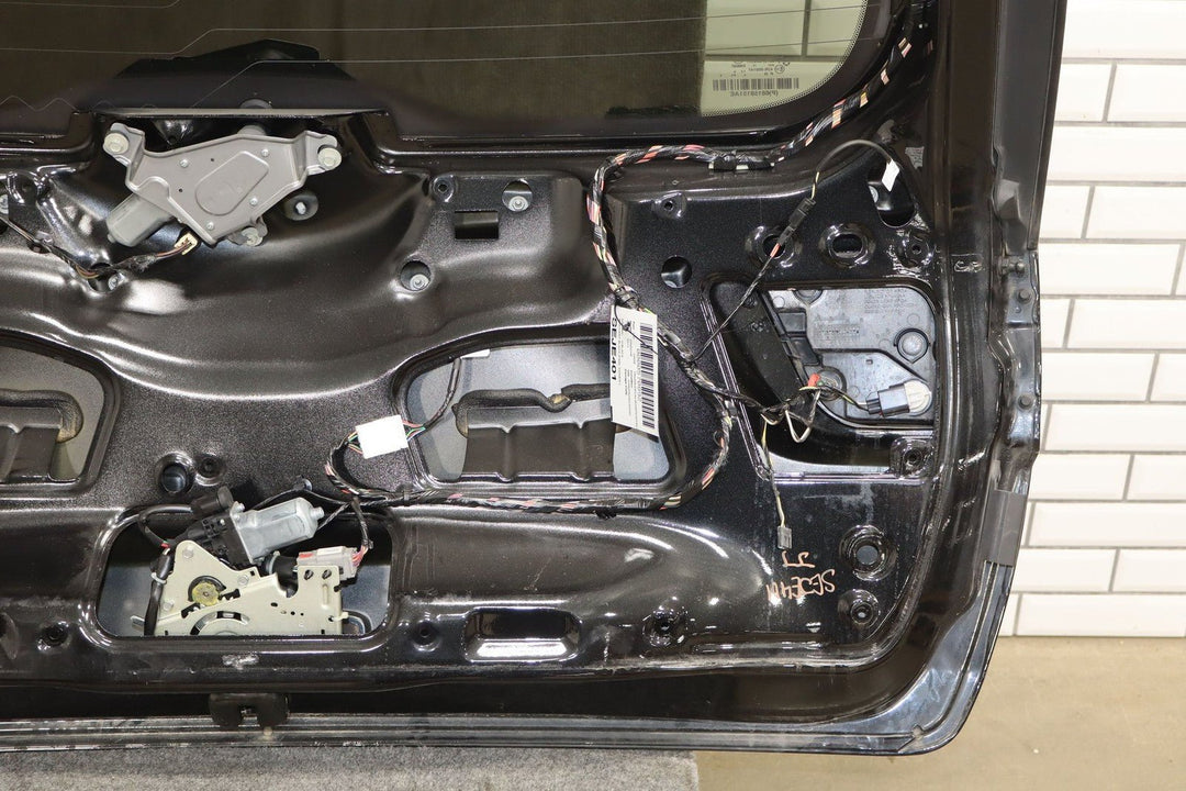 2014 Jeep Grand Cherokee Decklid/Tailgate Black PXR