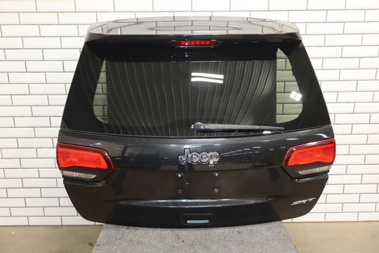 2014 Jeep Grand Cherokee Decklid/Tailgate Black PXR