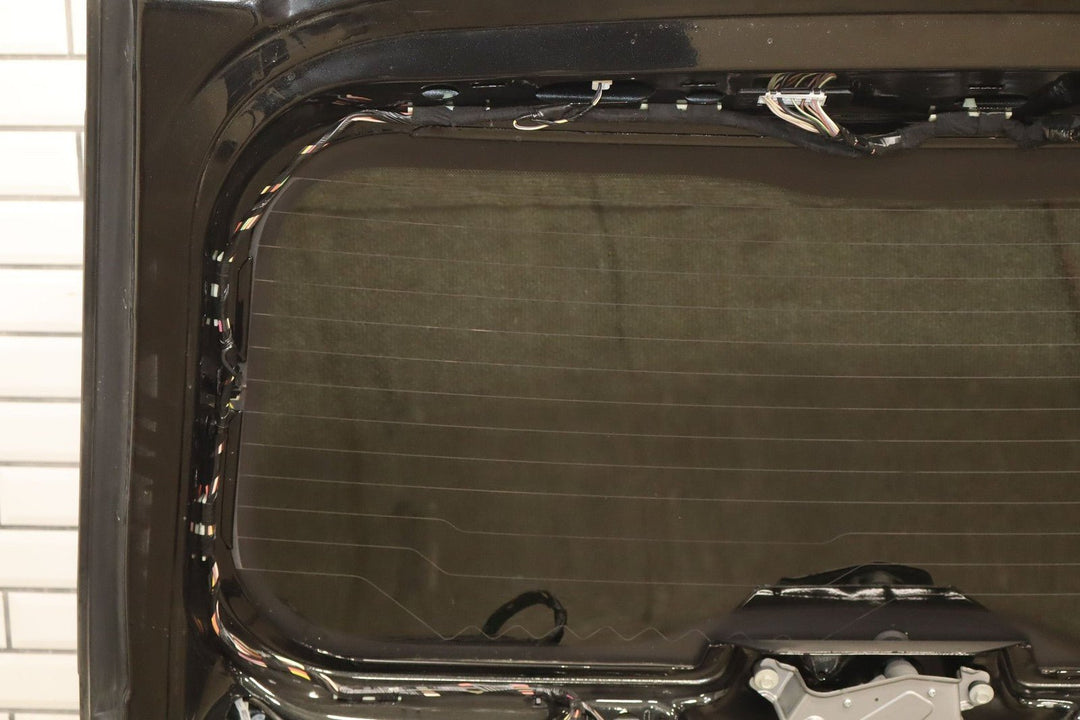 2014 Jeep Grand Cherokee Decklid/Tailgate Black PXR