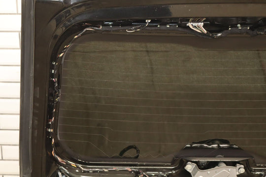 2014 Jeep Grand Cherokee Decklid/Tailgate Black PXR