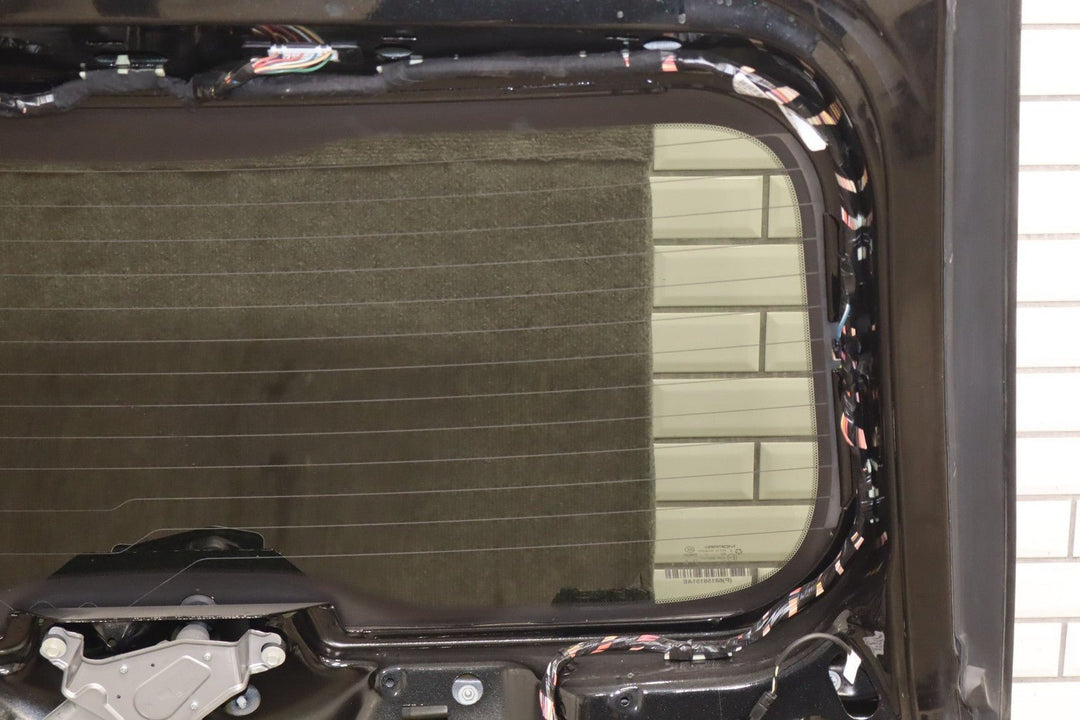 2014 Jeep Grand Cherokee Decklid/Tailgate Black PXR
