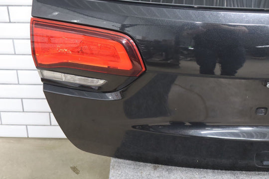 2014 Jeep Grand Cherokee Decklid/Tailgate Black PXR
