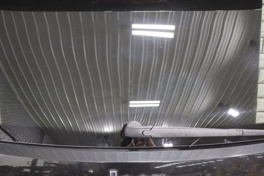 2014 Jeep Grand Cherokee Decklid/Tailgate Black PXR