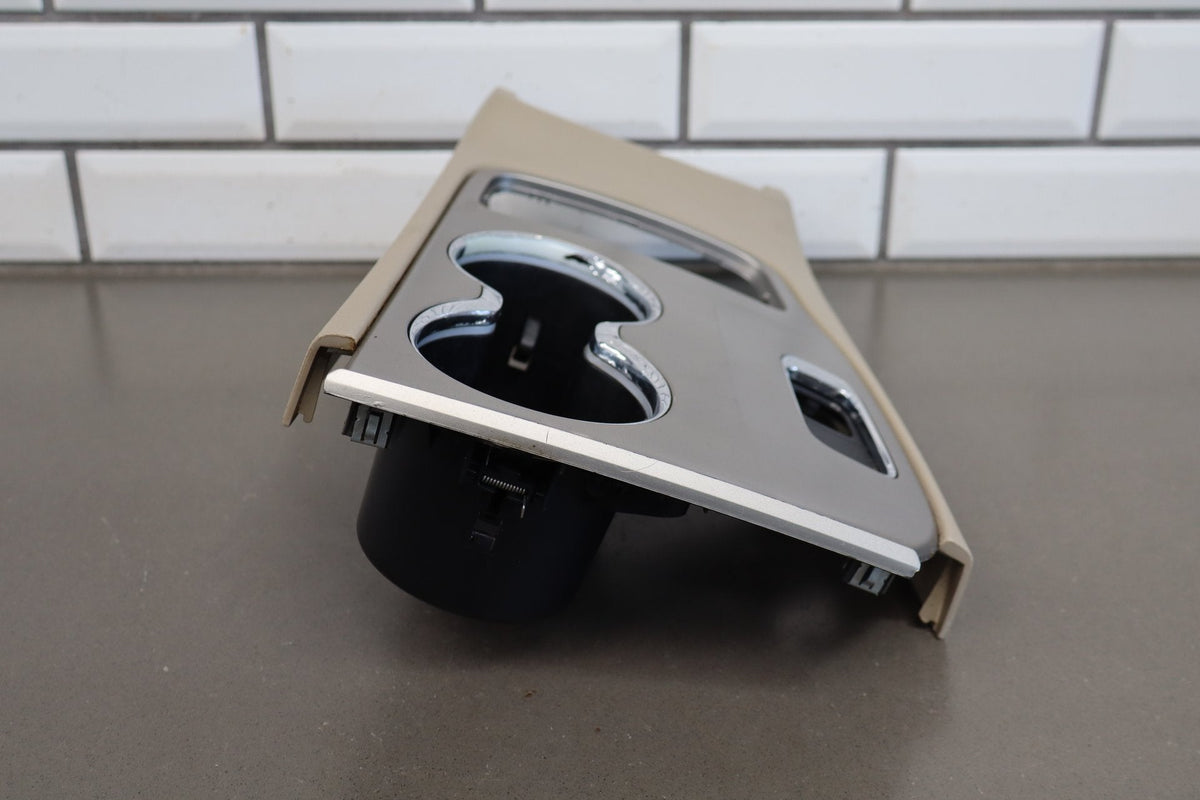 2014 Jeep Grand Cherokee Floor Shifter Bezel OEM