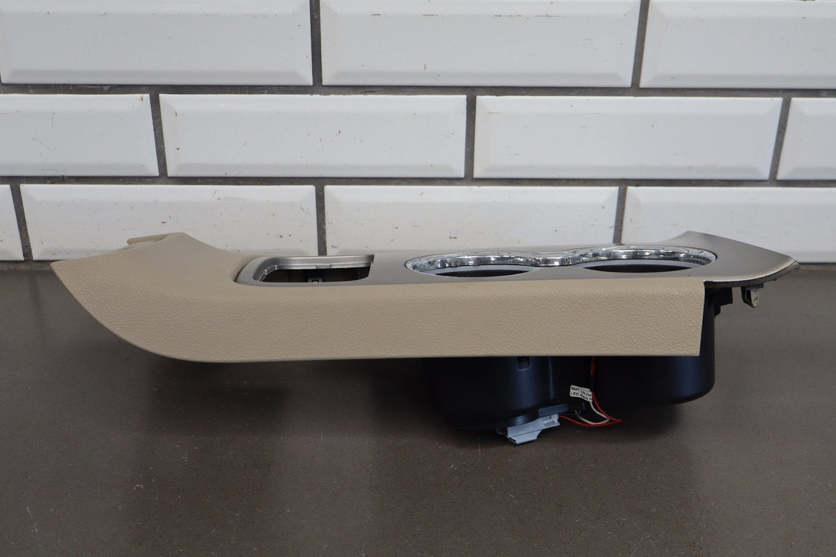 2014 Jeep Grand Cherokee Floor Shifter Bezel OEM