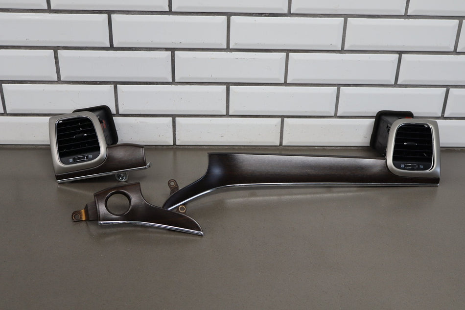 2014 Jeep Grand Cherokee Kit - Dash Vents