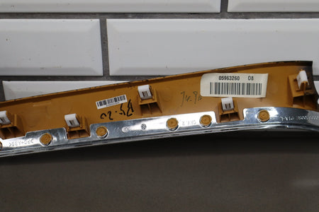 2014 Jeep Grand Cherokee Kit - Dash Vents