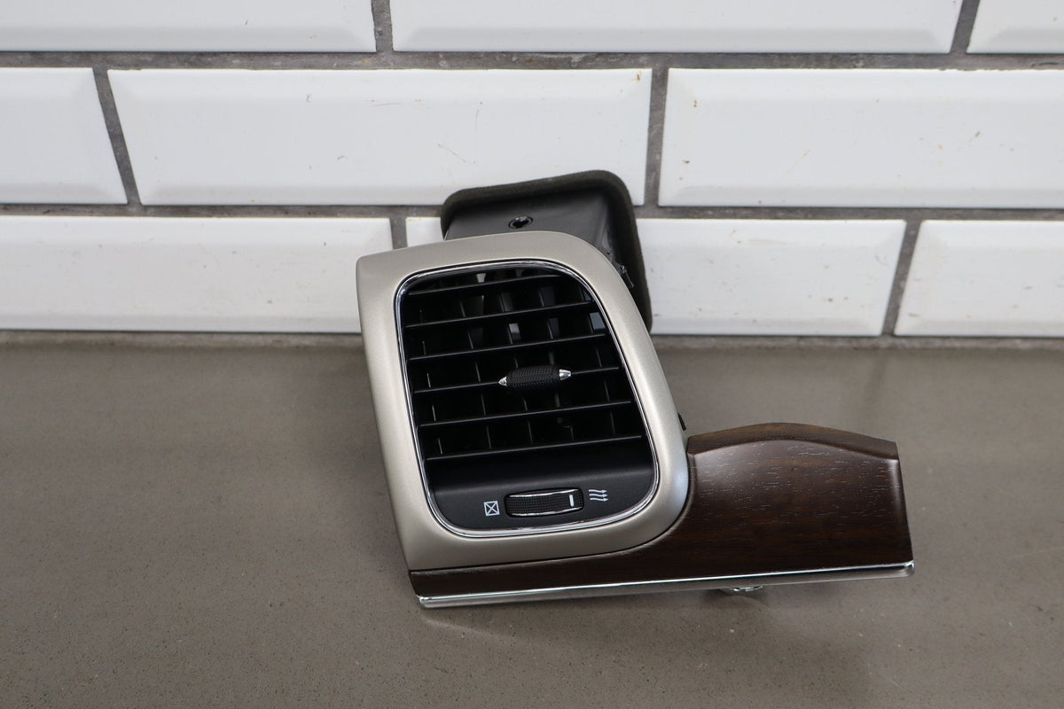 2014 Jeep Grand Cherokee Kit - Dash Vents