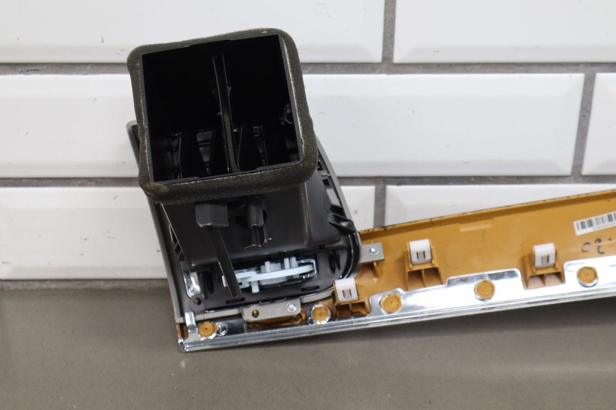 2014 Jeep Grand Cherokee Kit - Dash Vents
