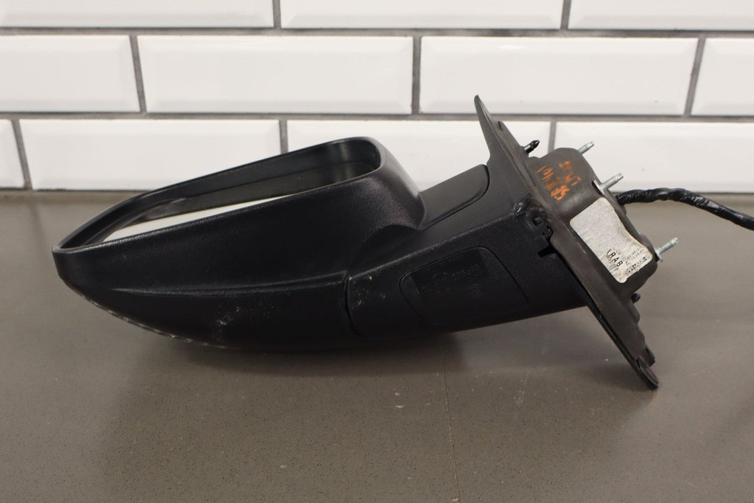 2014 Jeep Grand Cherokee Left Door Mirror Black PXR