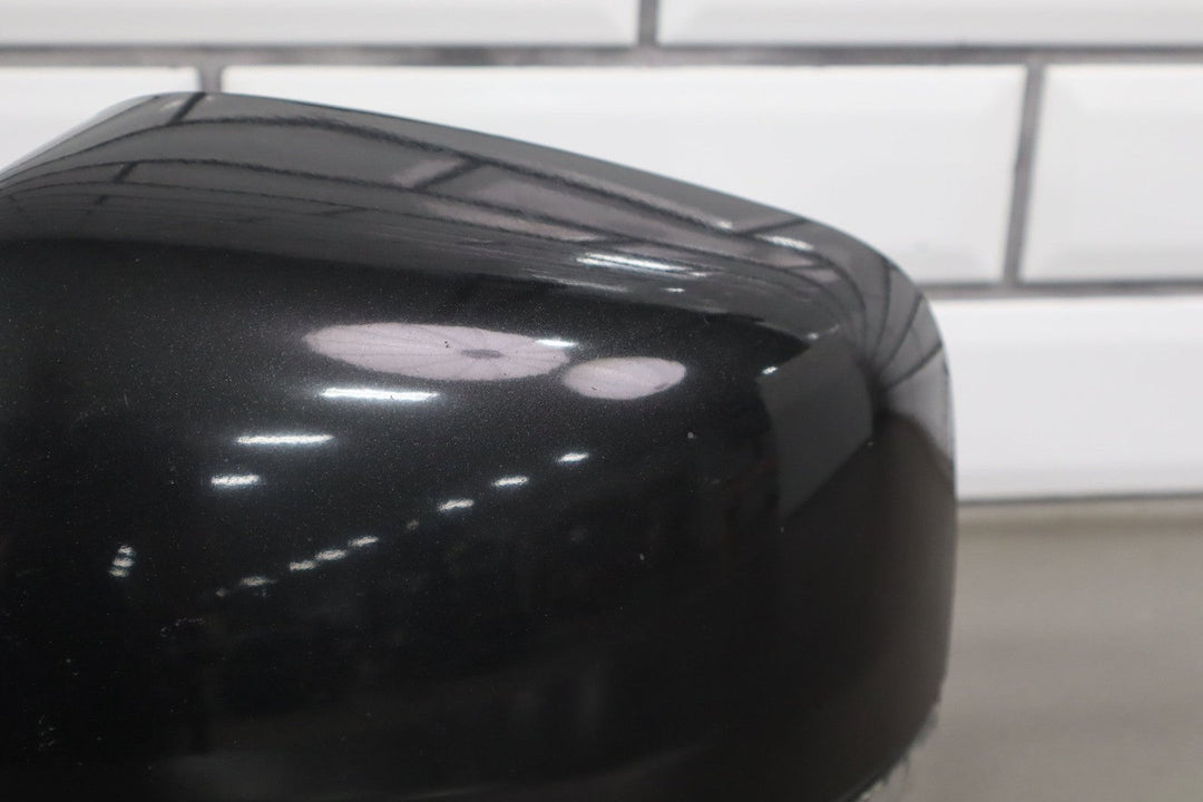 2014 Jeep Grand Cherokee Left Door Mirror Black PXR