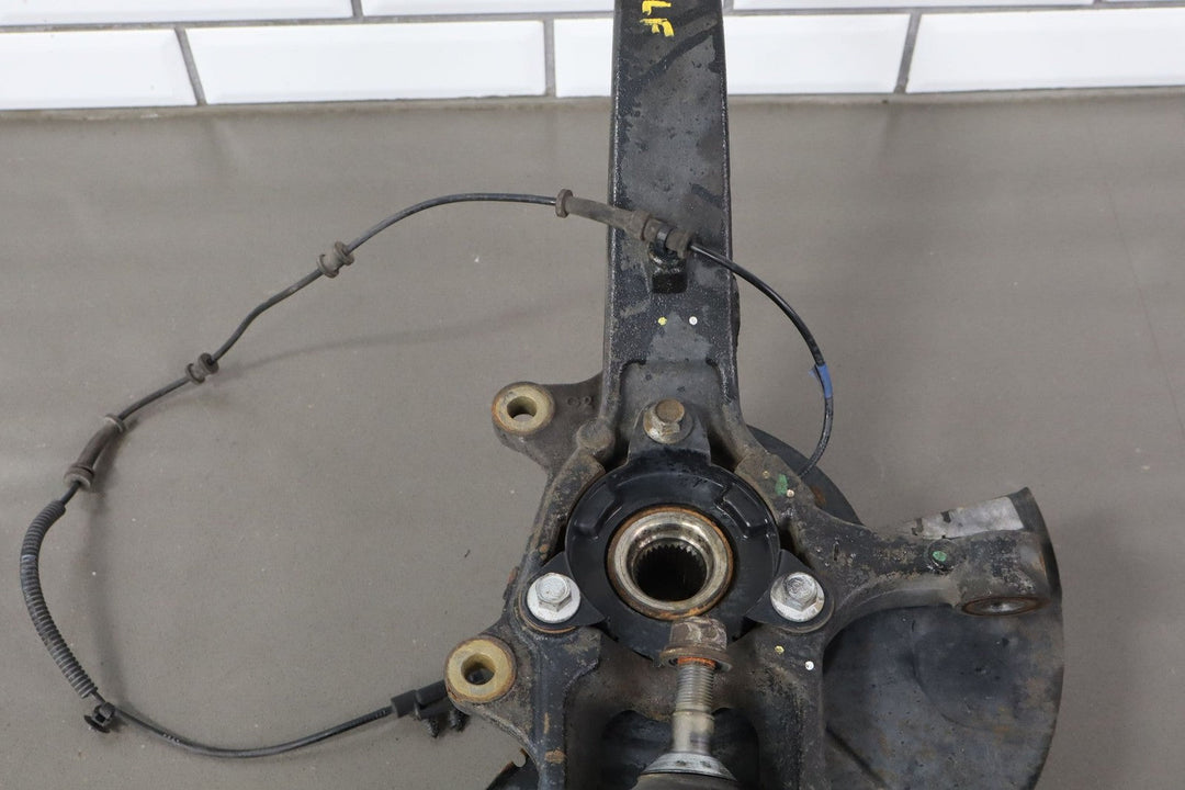 2014 Jeep Grand Cherokee Left Front Spindle