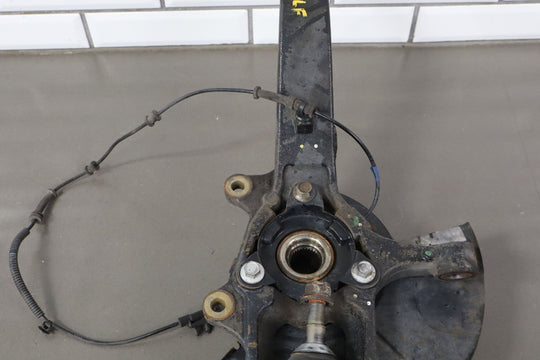 2014 Jeep Grand Cherokee Left Front Spindle