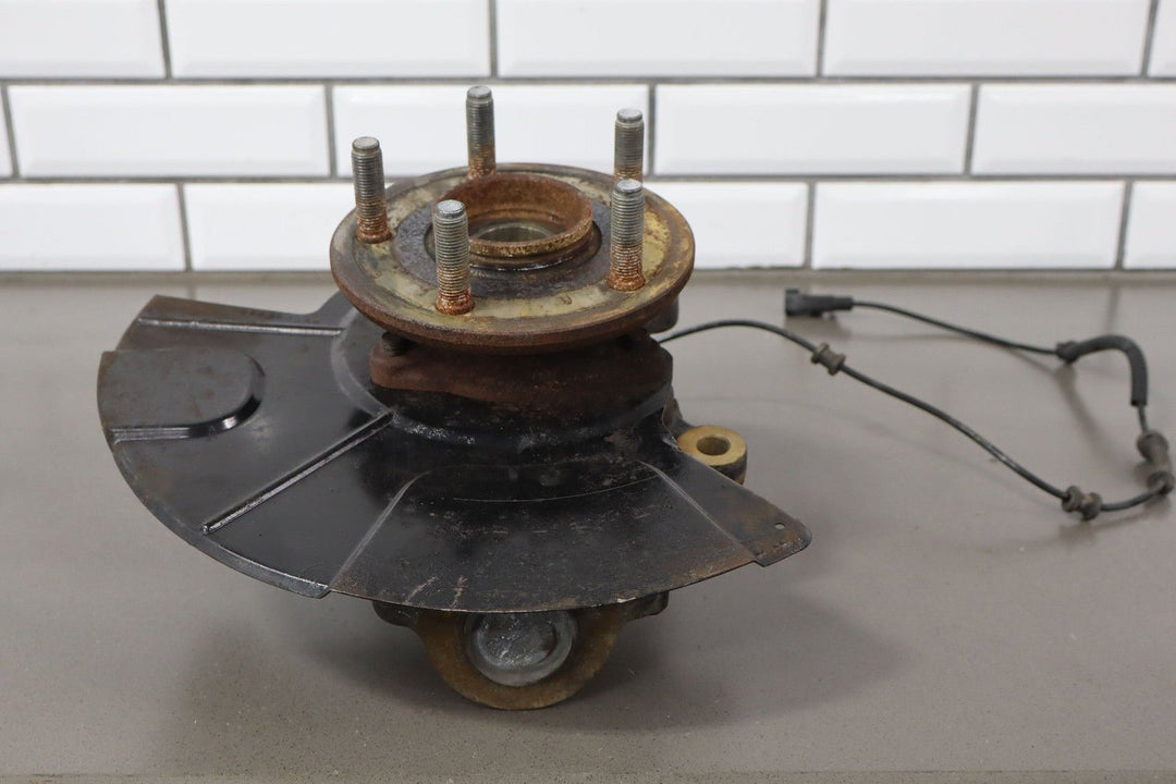 2014 Jeep Grand Cherokee Left Front Spindle