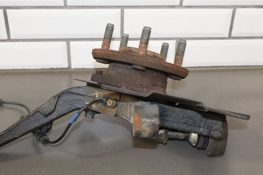 2014 Jeep Grand Cherokee Left Front Spindle