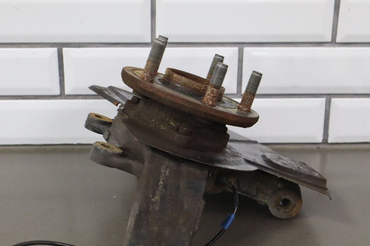 2014 Jeep Grand Cherokee Left Front Spindle