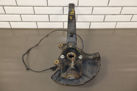 2014 Jeep Grand Cherokee Left Front Spindle